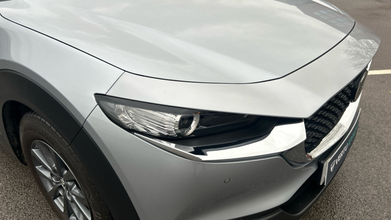 Mazda Cx-30 2.0 e-Skyactiv G MHEV SE-L Lux 5dr Auto Petrol Hatchback